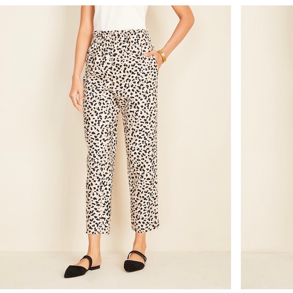 Ann Taylor Pull On Pant